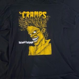 Cramps Shirt